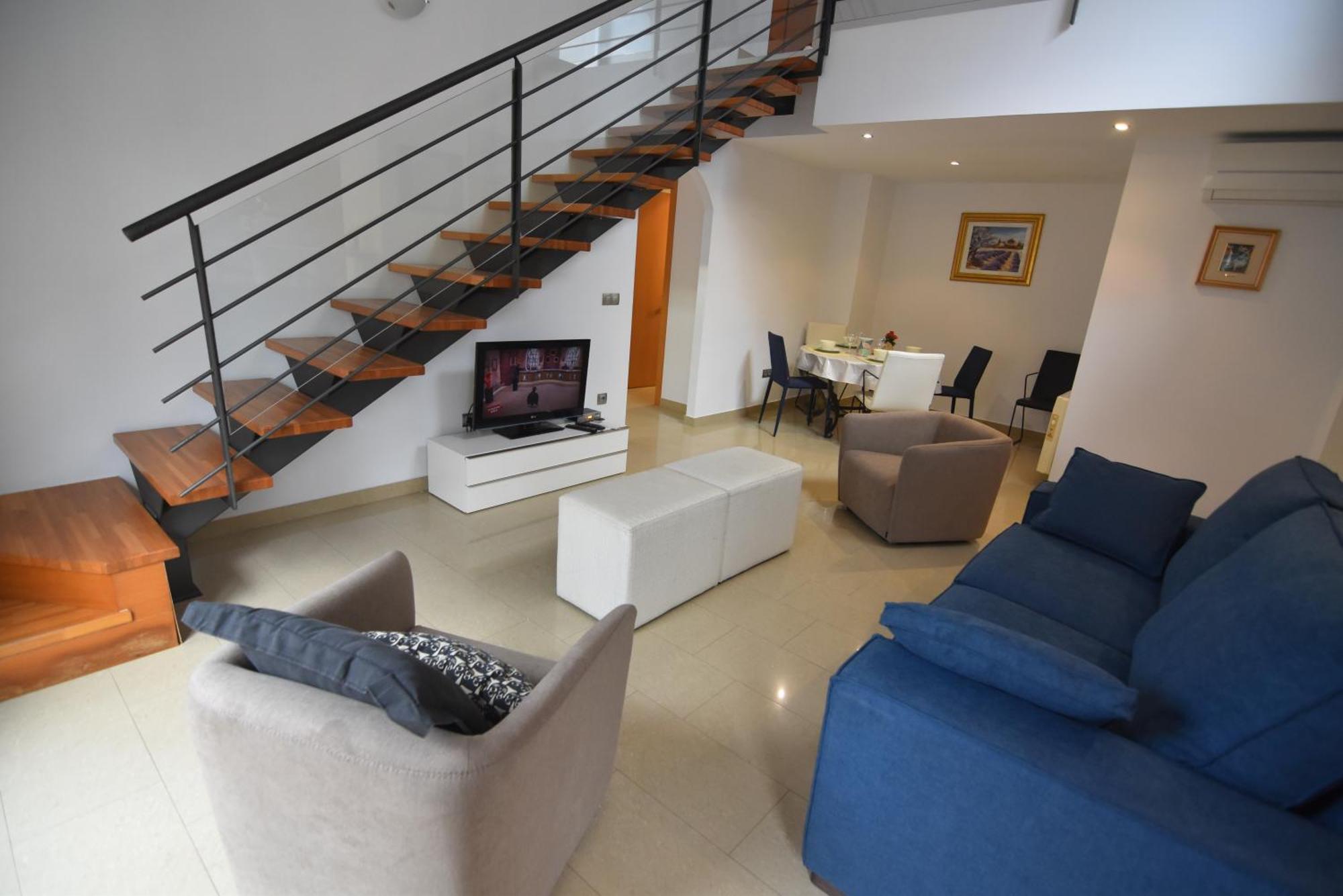 Rnet Apartments Roses Duplex Granada Exterior foto