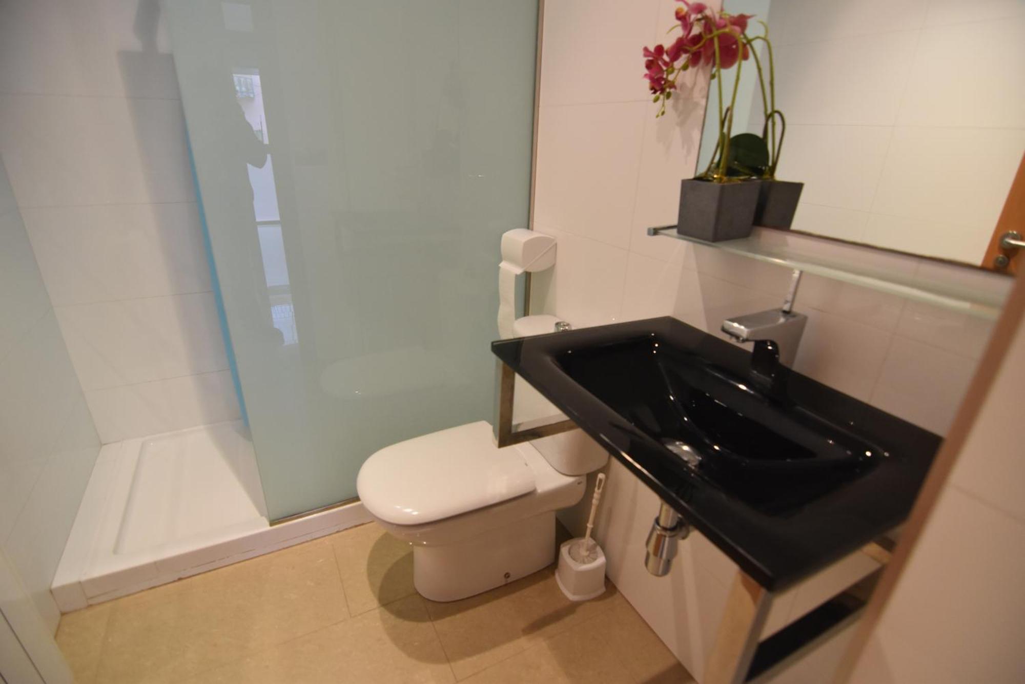 Rnet Apartments Roses Duplex Granada Exterior foto