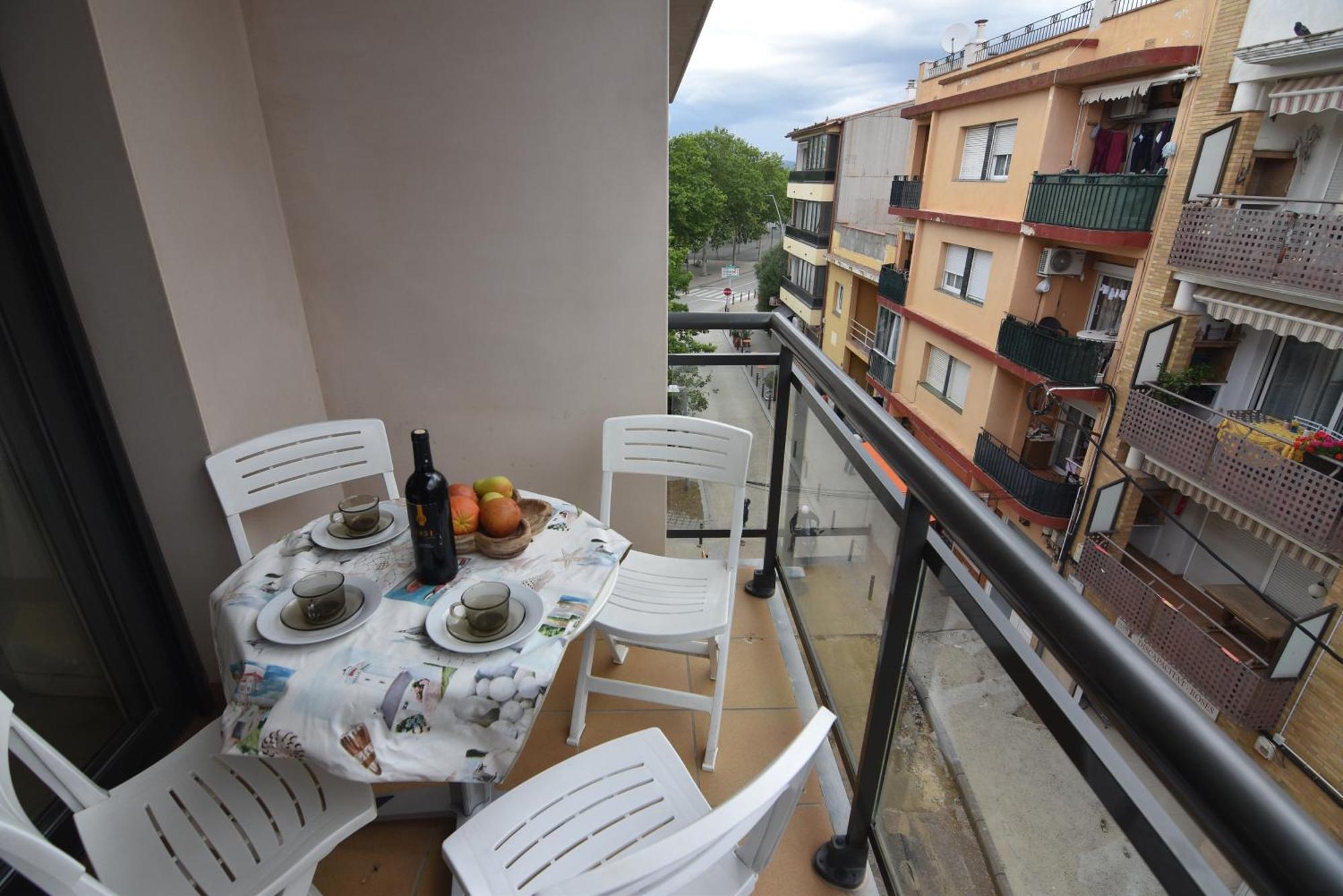 Rnet Apartments Roses Duplex Granada Exterior foto