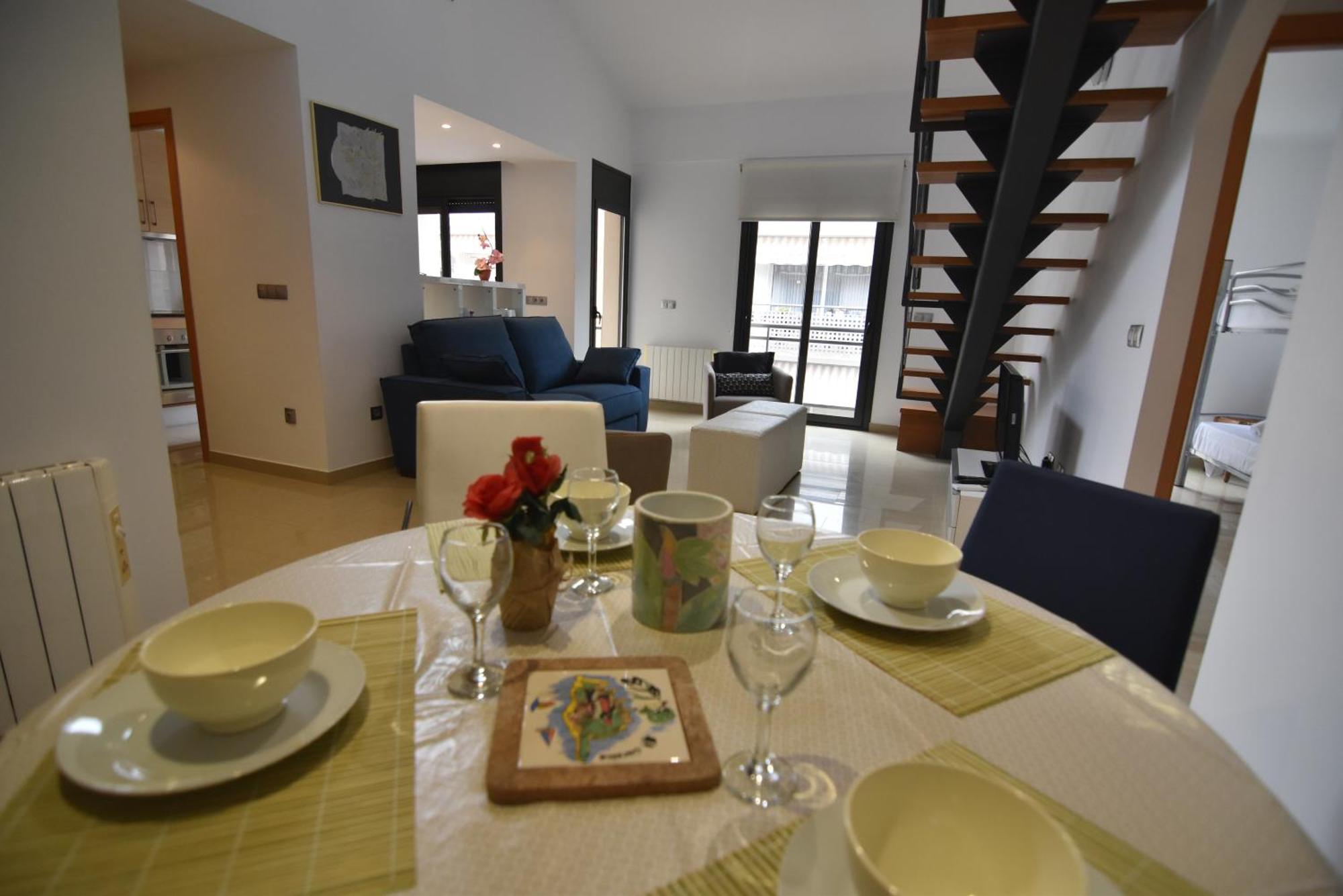 Rnet Apartments Roses Duplex Granada Exterior foto