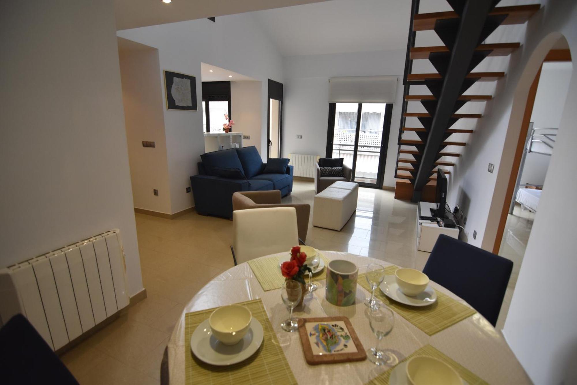Rnet Apartments Roses Duplex Granada Exterior foto