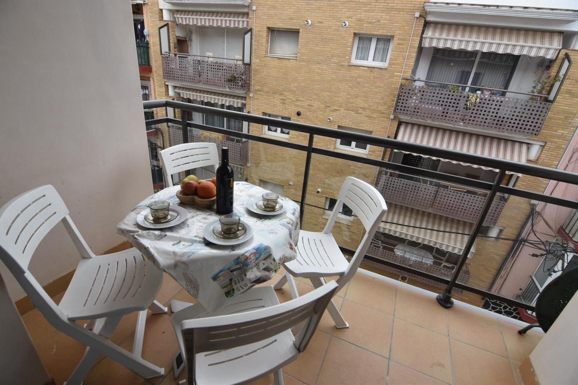 Rnet Apartments Roses Duplex Granada Exterior foto